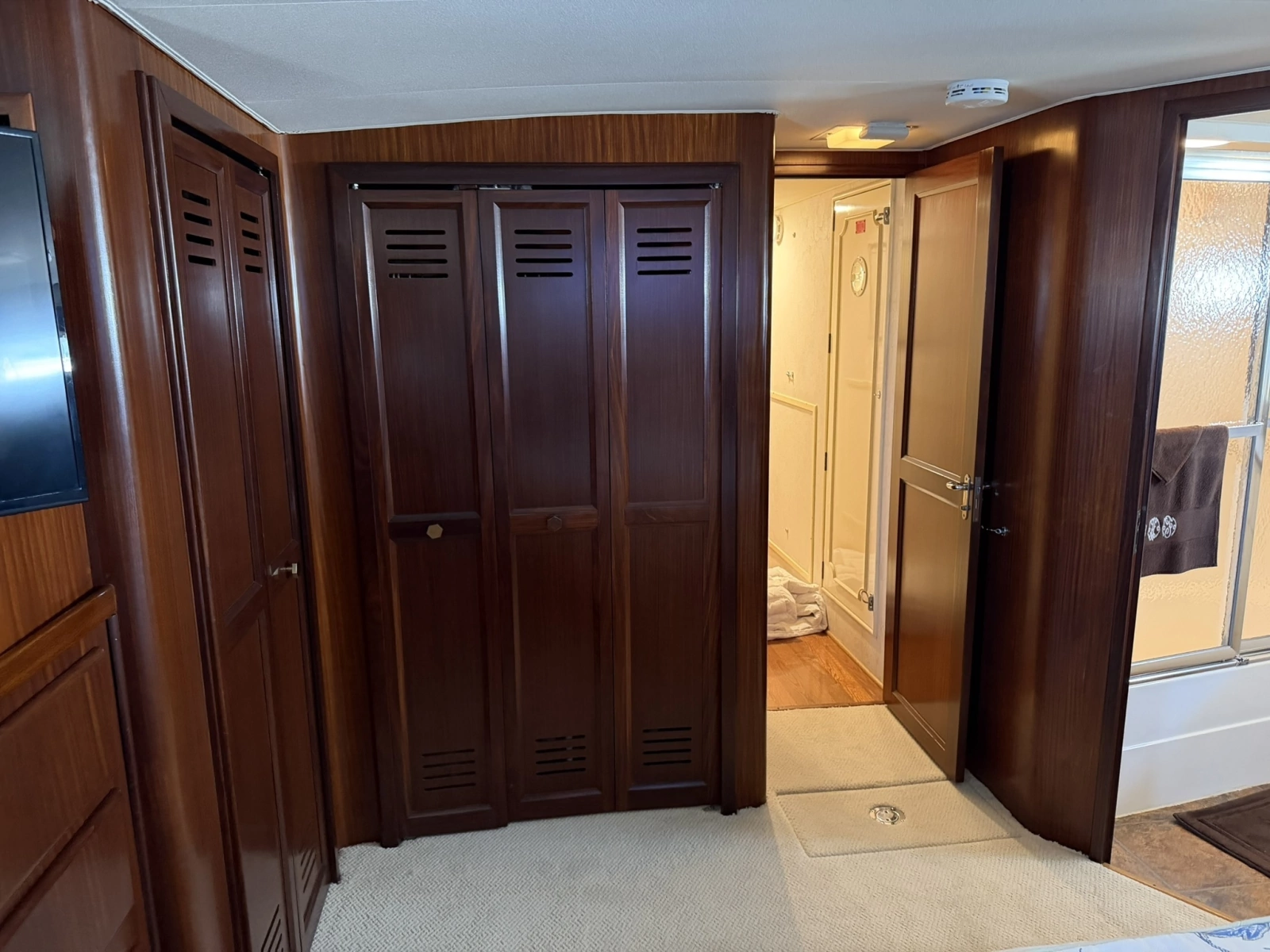 1986 Hatteras CPMY