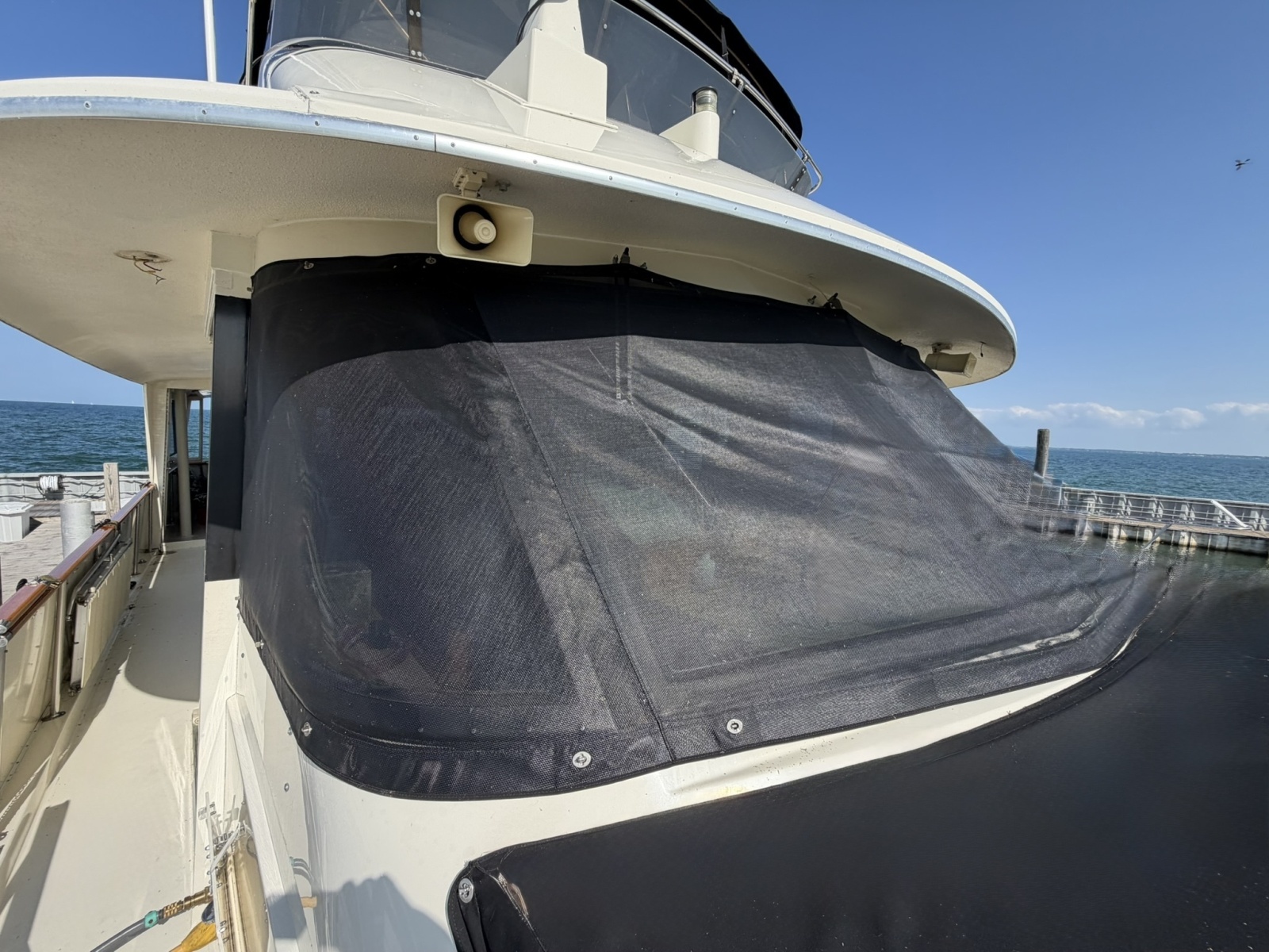 1986 Hatteras CPMY