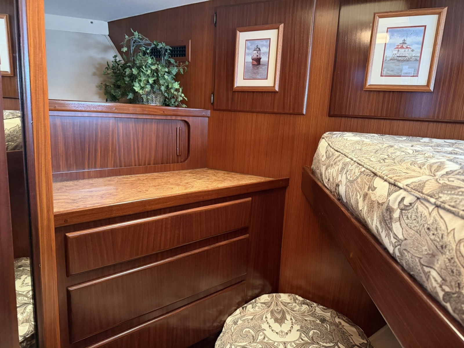 1986 Hatteras CPMY