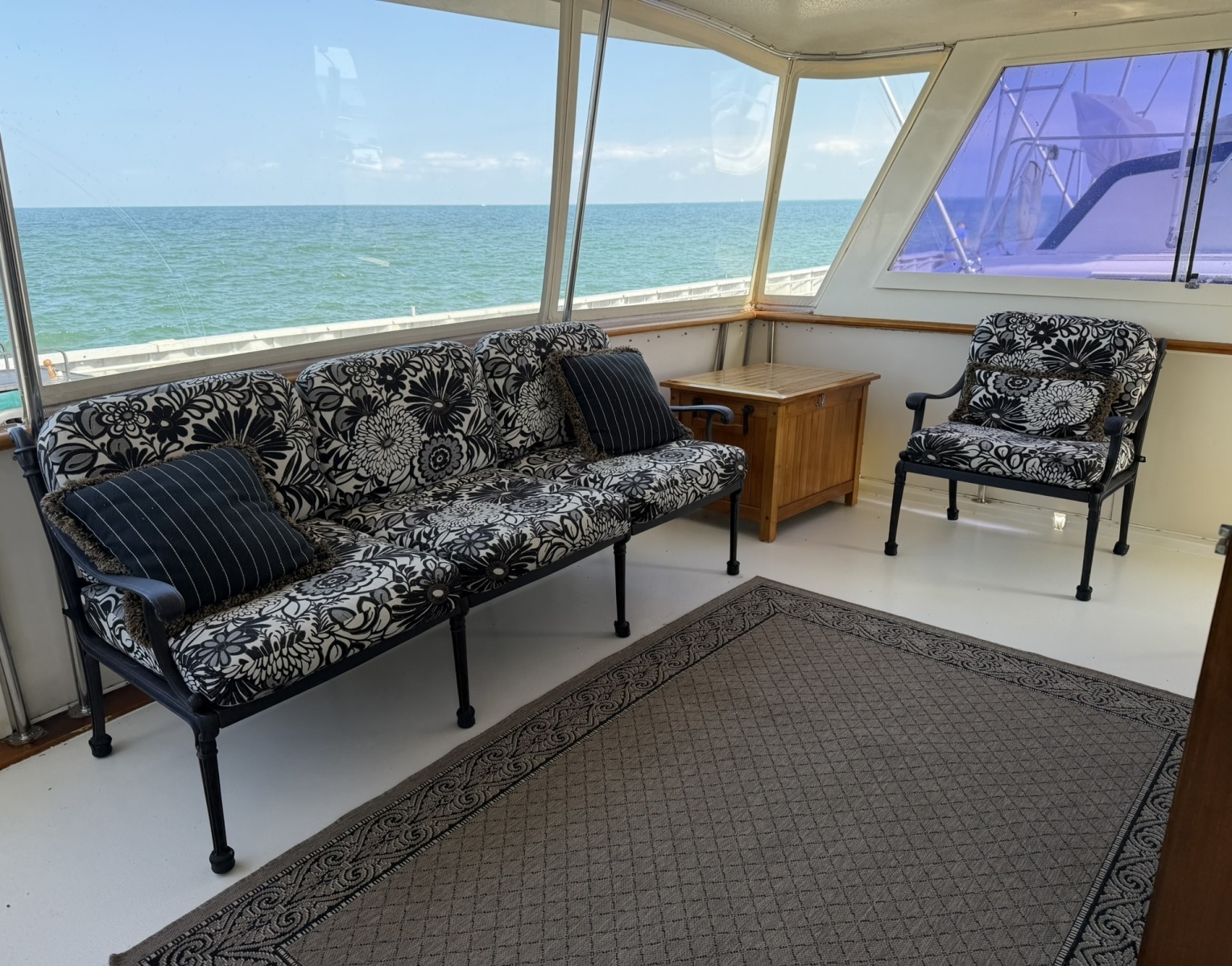 1986 Hatteras CPMY