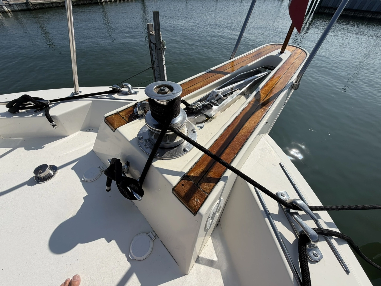 1986 Hatteras CPMY