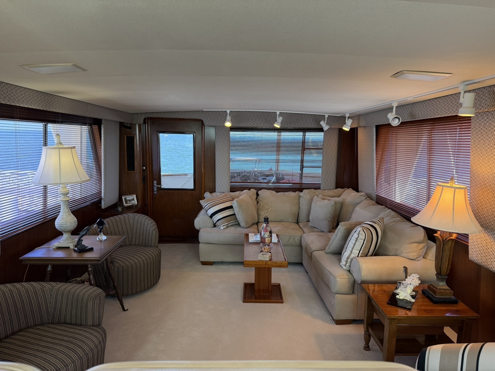 1986 Hatteras CPMY