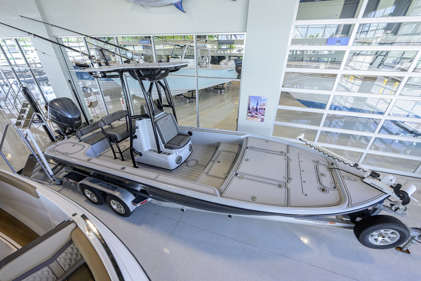 2017 Yellowfin 24 Bay CE