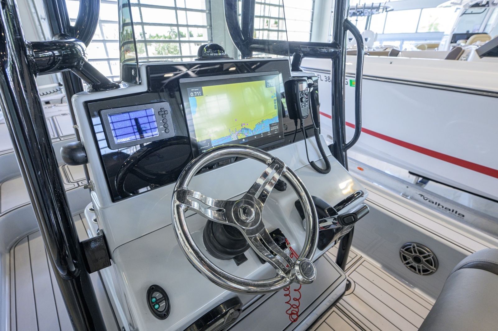 2017 Yellowfin 24 Bay CE