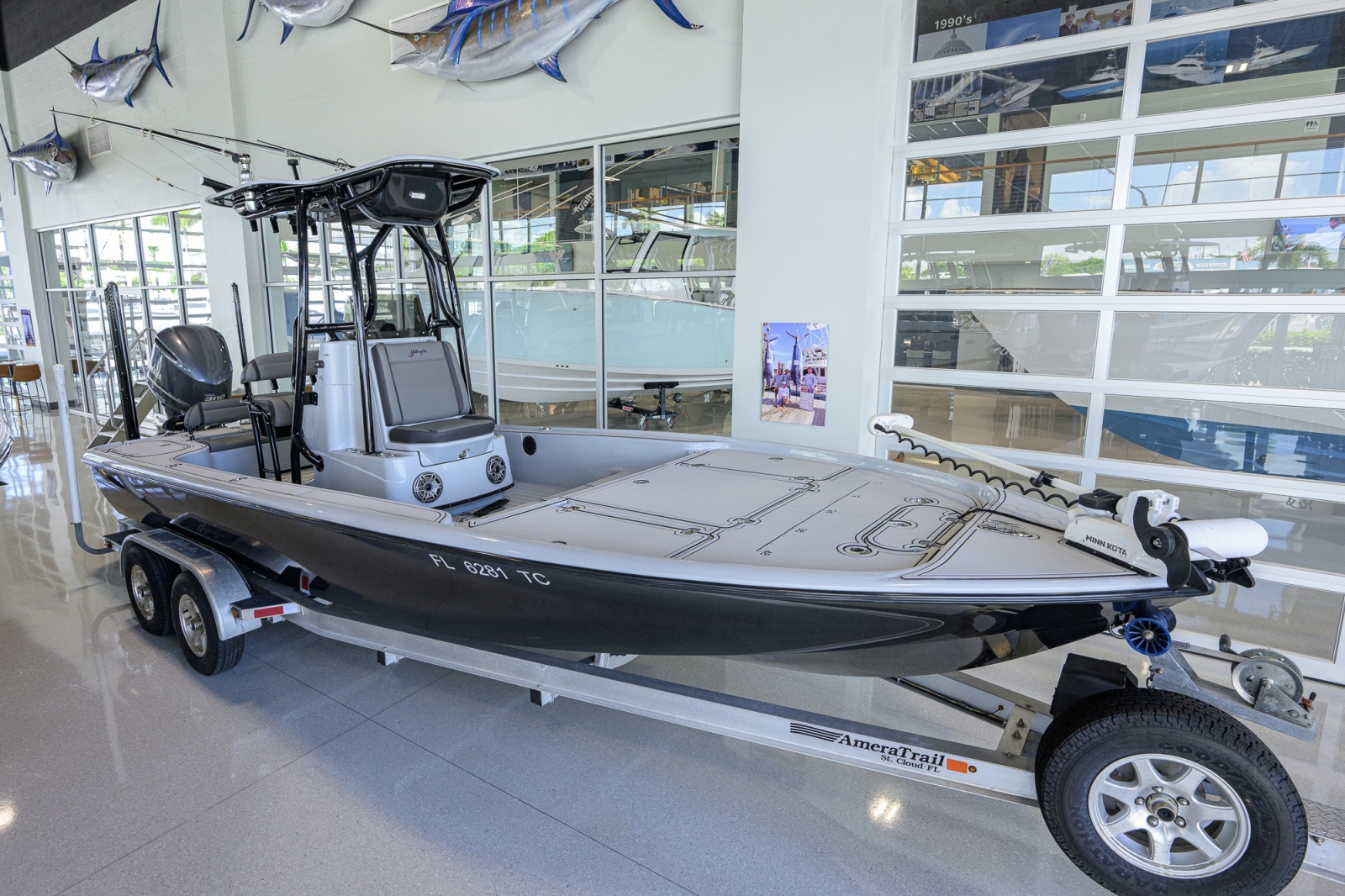 2017 Yellowfin 24 Bay CE