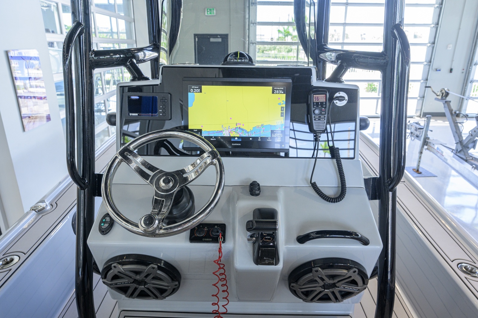 2017 Yellowfin 24 Bay CE