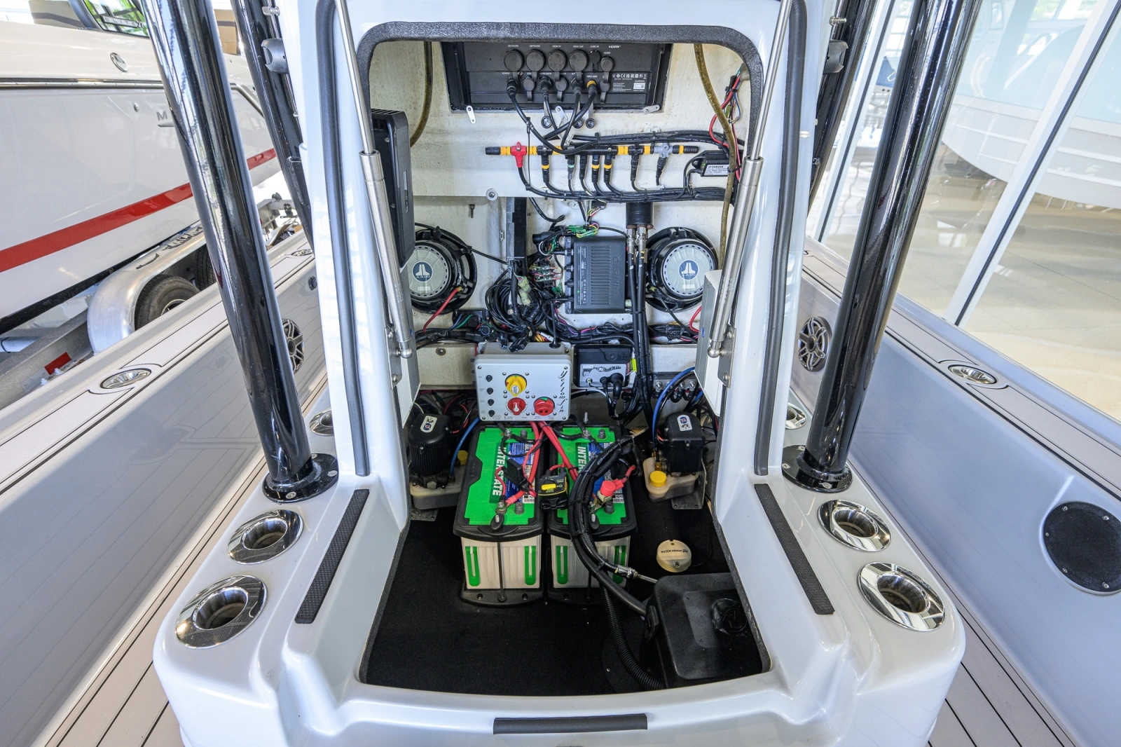 2017 Yellowfin 24 Bay CE