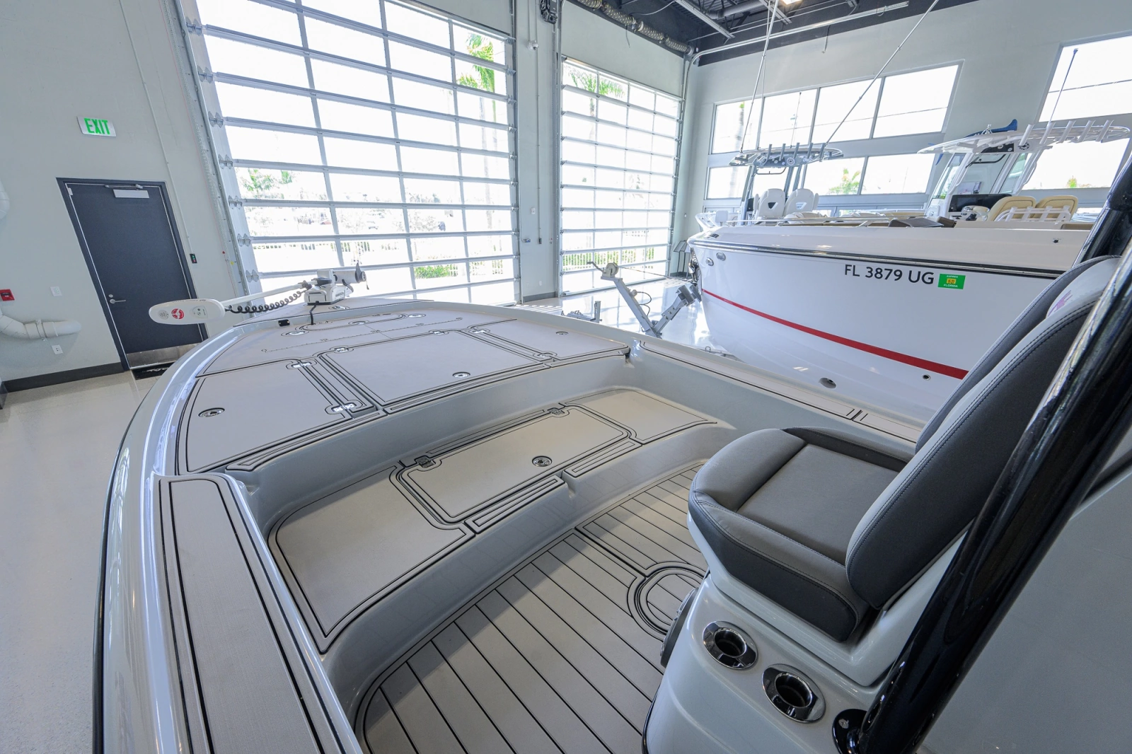 2017 Yellowfin 24 Bay CE