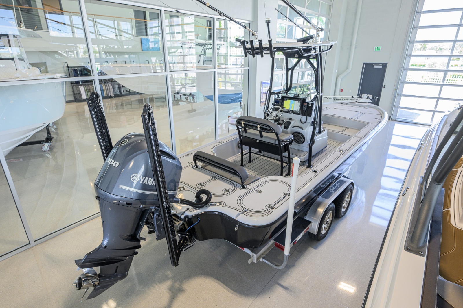 2017 Yellowfin 24 Bay CE