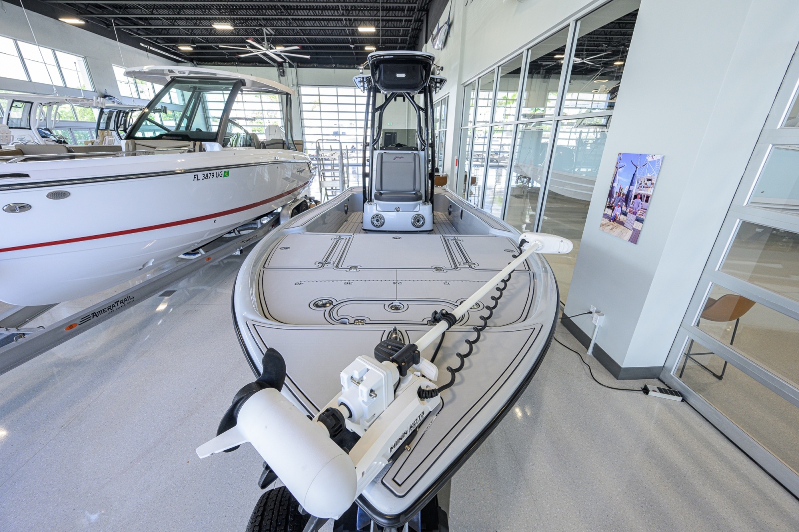 2017 Yellowfin 24 Bay CE