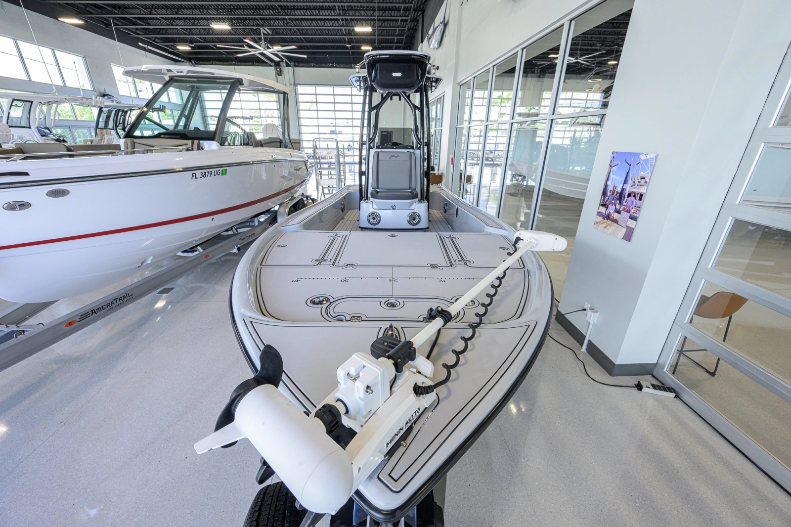 2017 Yellowfin 24 Bay CE