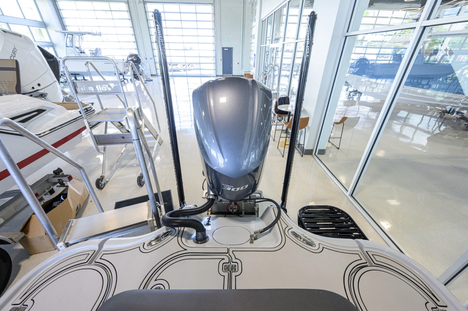 2017 Yellowfin 24 Bay CE