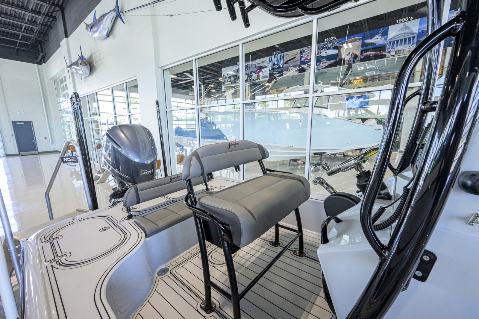 2017 Yellowfin 24 Bay CE