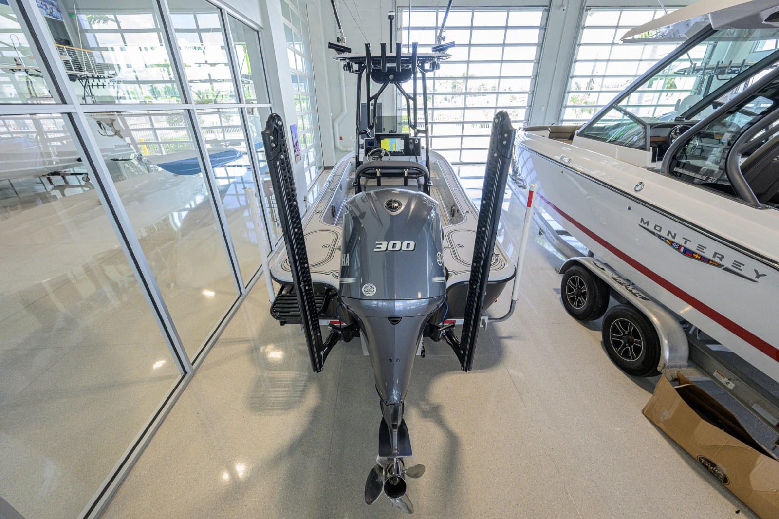 2017 Yellowfin 24 Bay CE