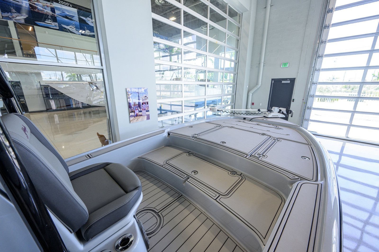 2017 Yellowfin 24 Bay CE