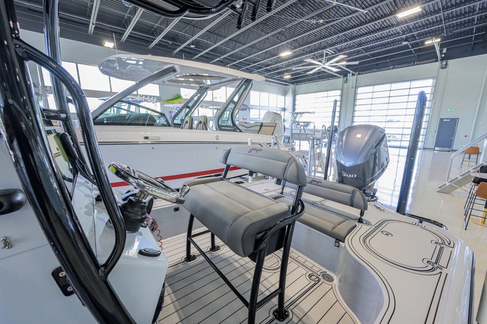 2017 Yellowfin 24 Bay CE
