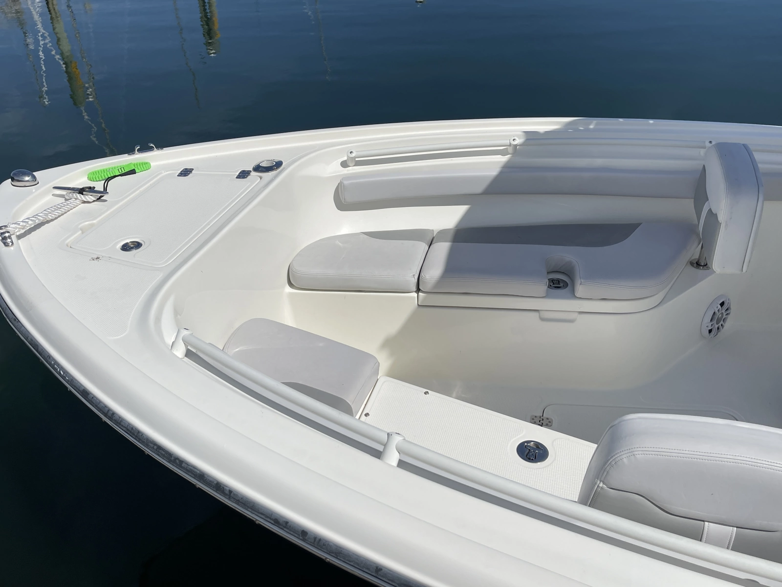 2023 Mako 214 CC