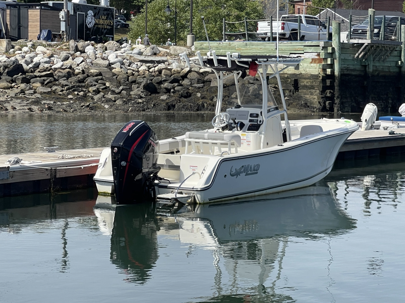 2023 Mako 214 CC