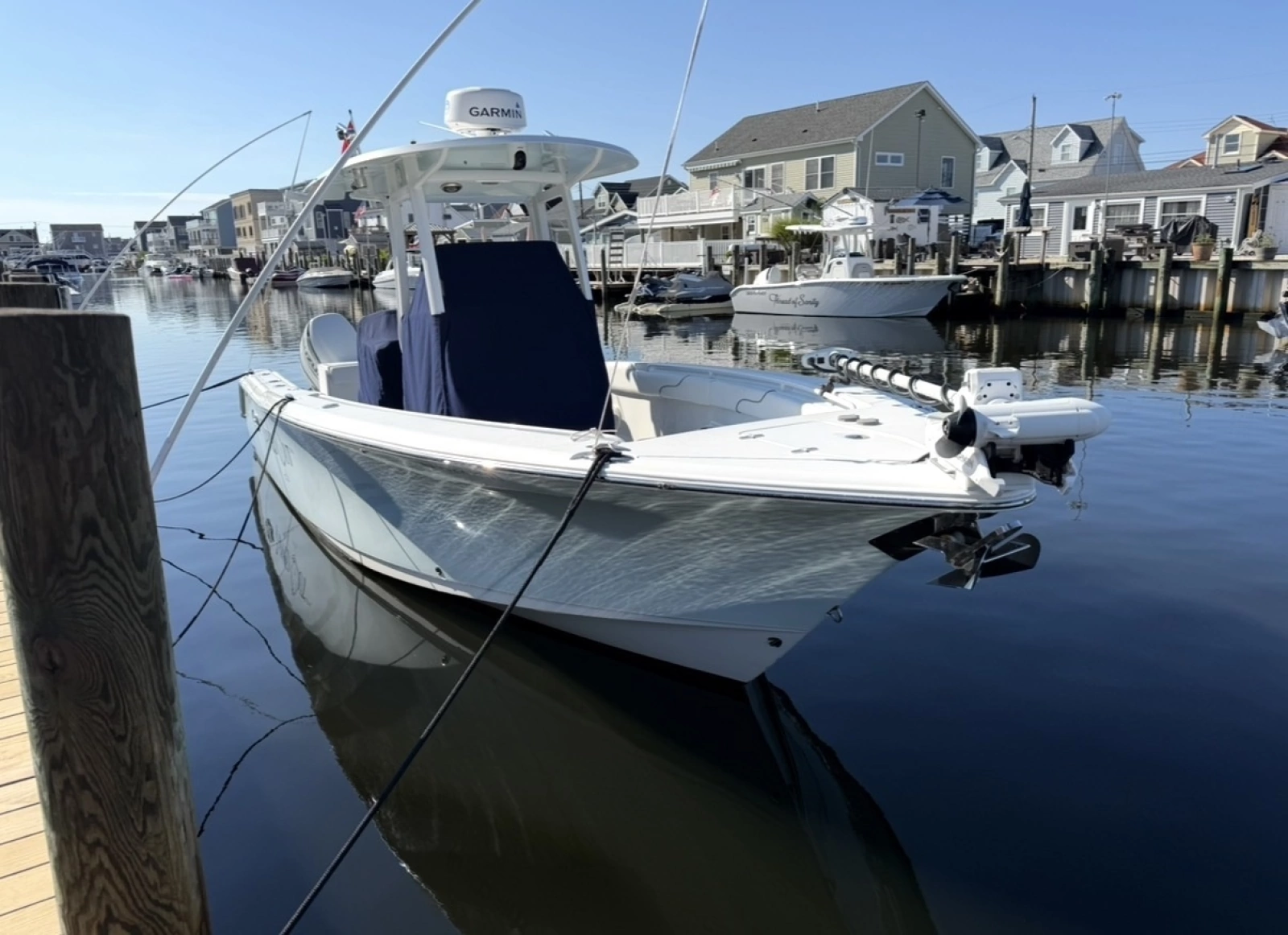 2016 Sea Hunt Gamefish 27FS