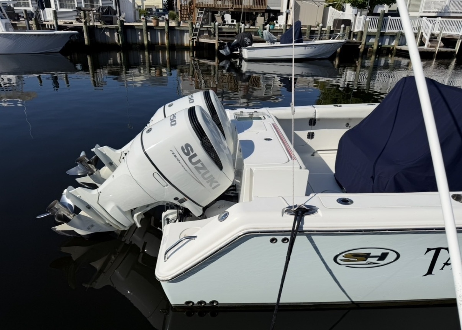2016 Sea Hunt Gamefish 27FS