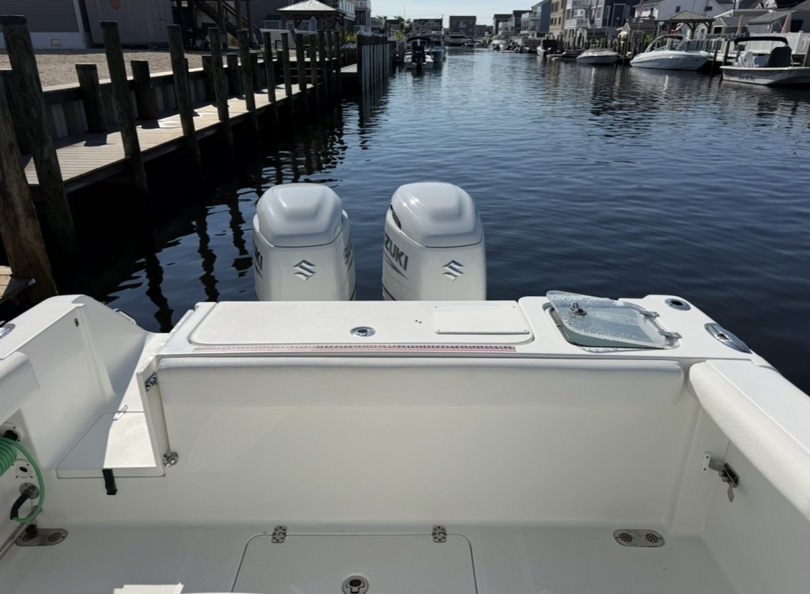 2016 Sea Hunt Gamefish 27FS