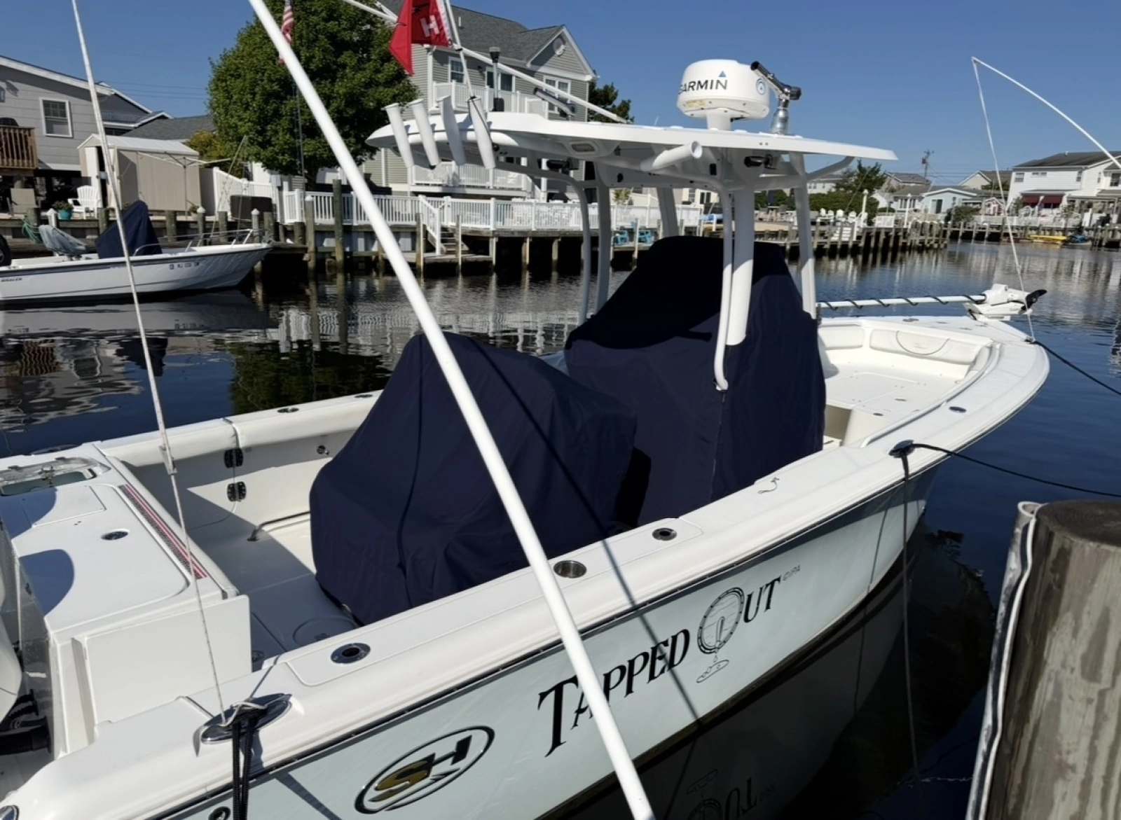 2016 Sea Hunt Gamefish 27FS
