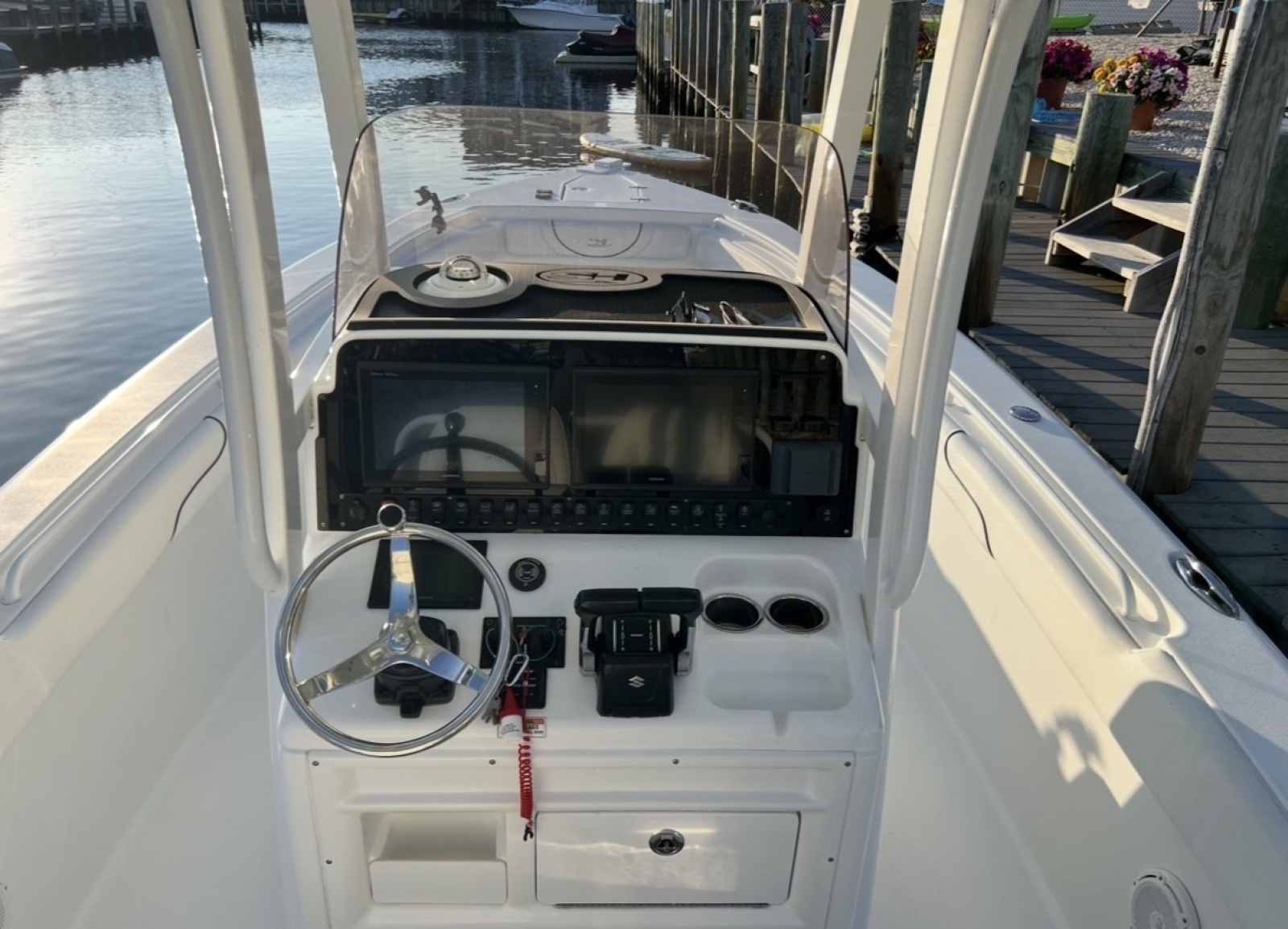 2016 Sea Hunt Gamefish 27FS