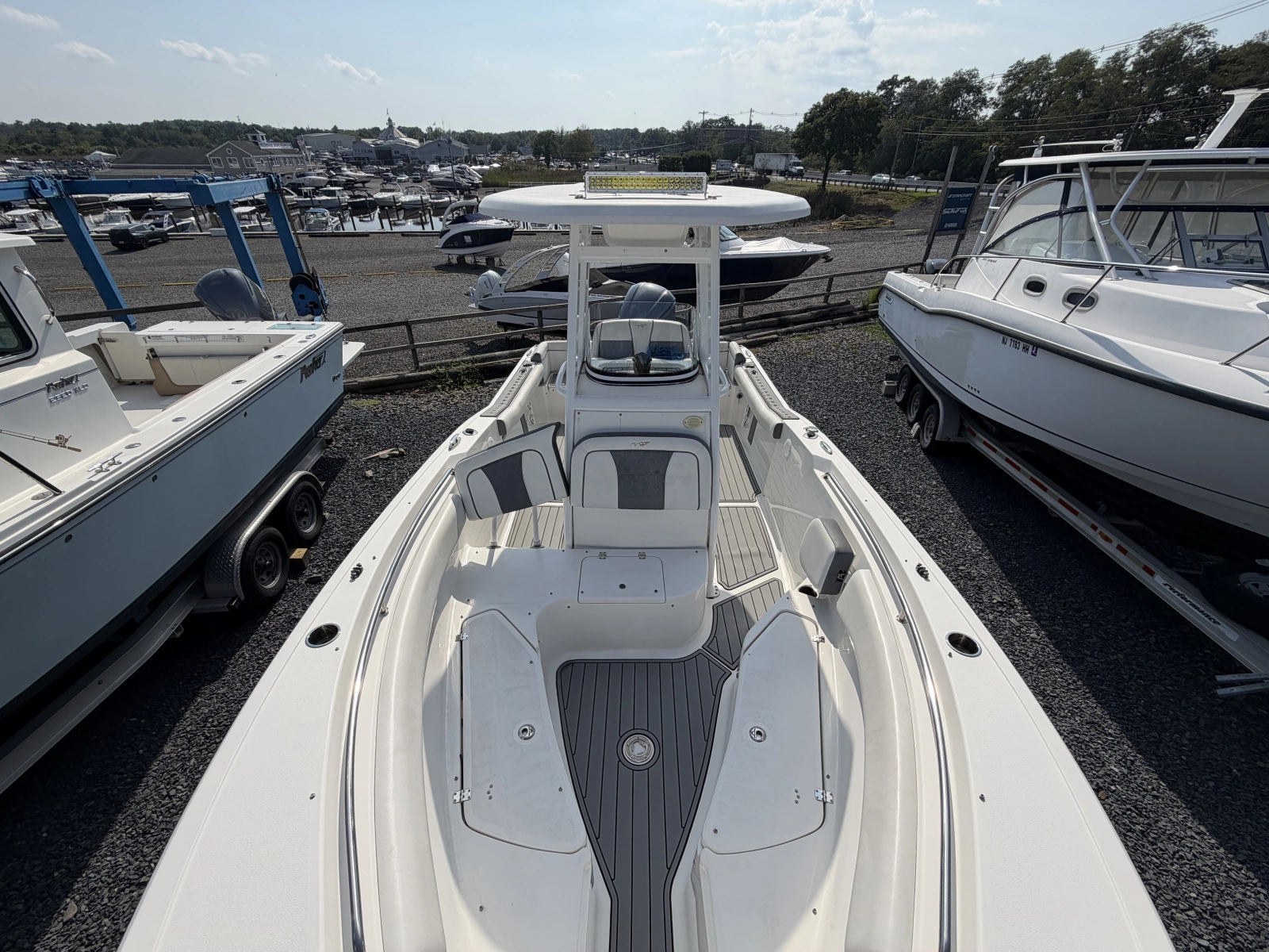 2018 Tidewater 232 LXF