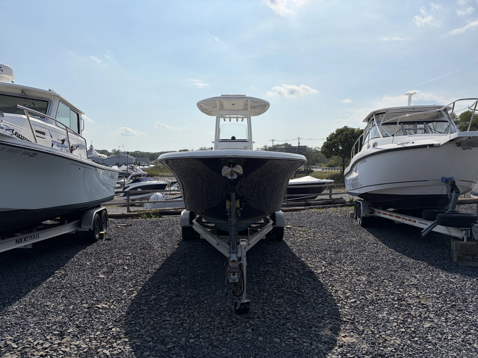 2018 Tidewater 232 LXF
