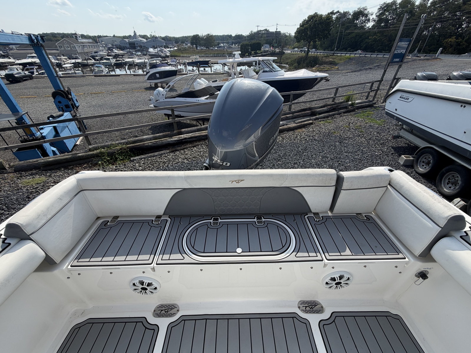 2018 Tidewater 232 LXF