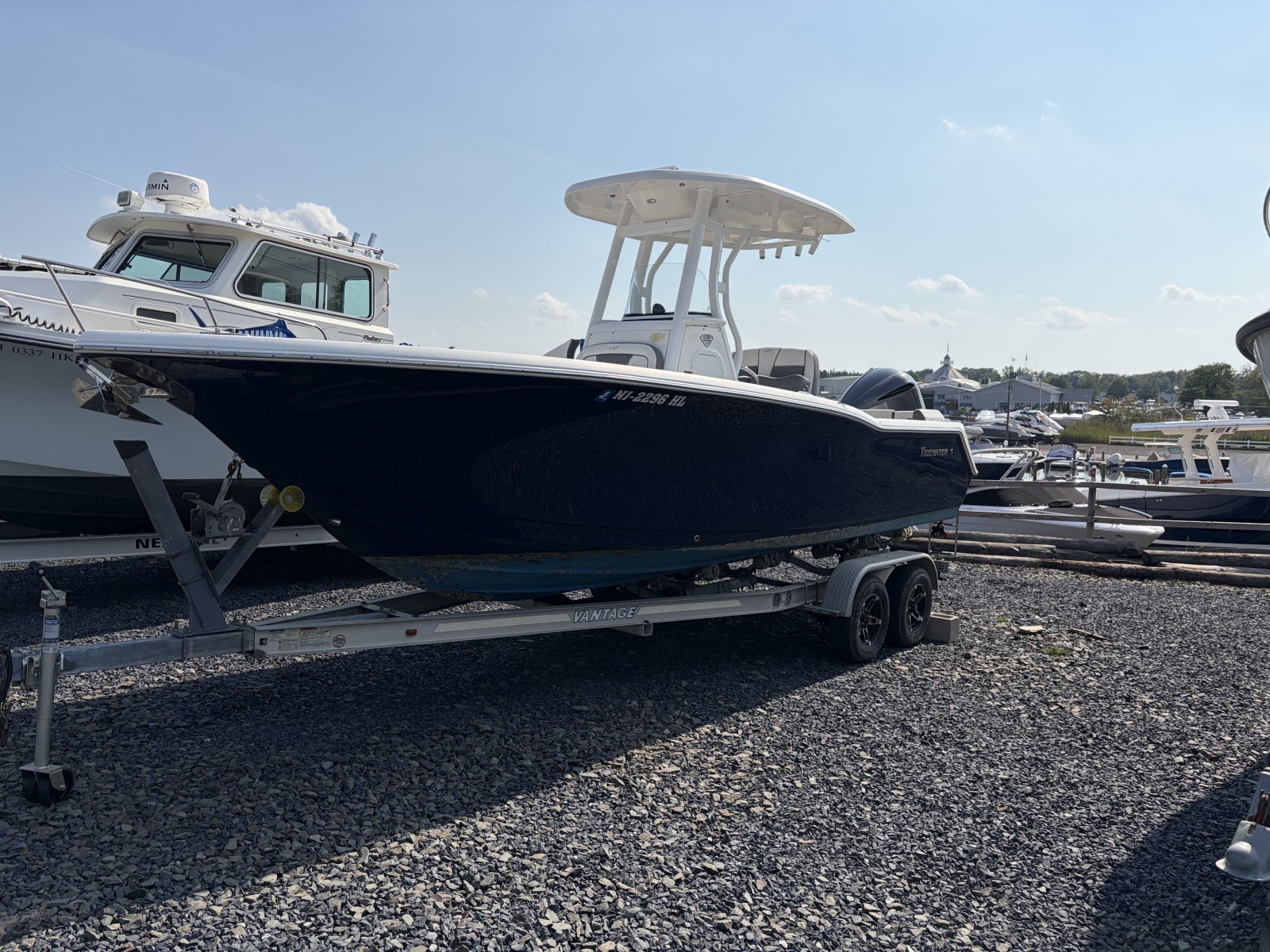2018 Tidewater 232 LXF