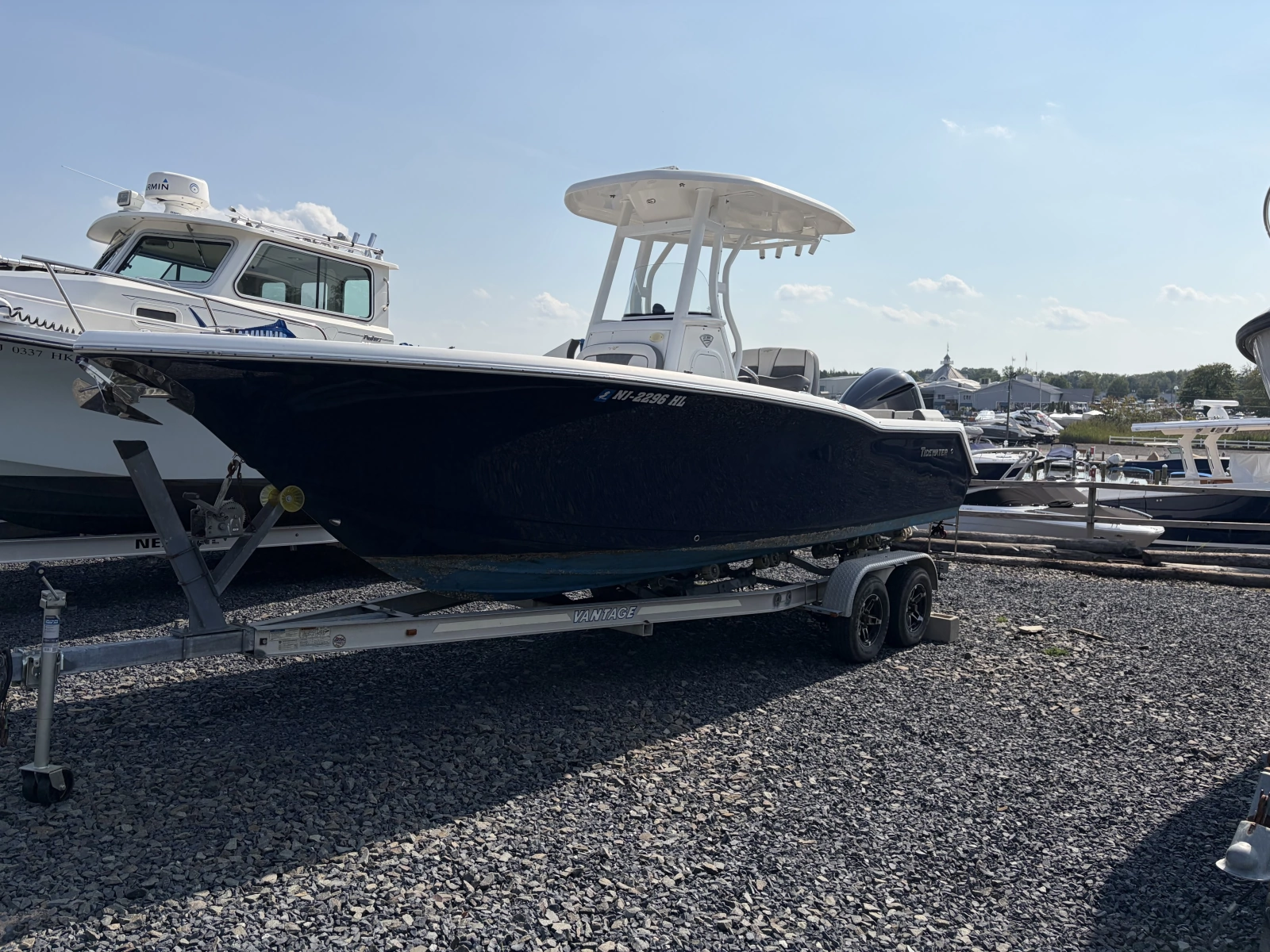 2018 Tidewater 232 LXF