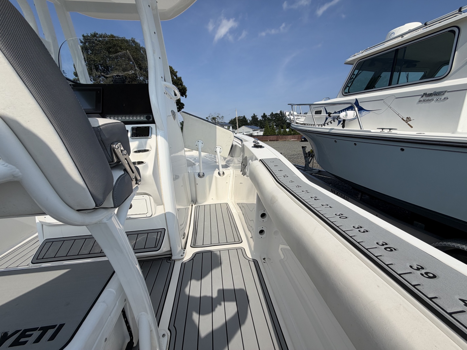 2018 Tidewater 232 LXF