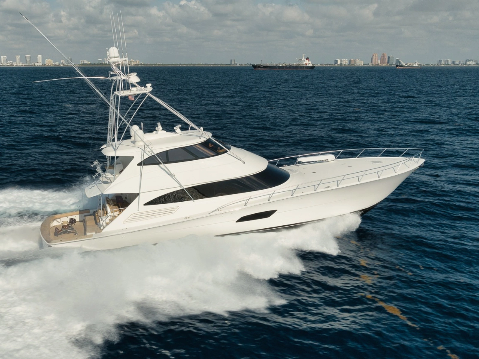 Astrikos 92ft Viking Yacht For Sale