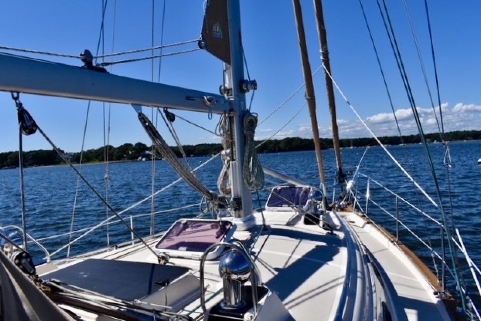 2004 Island Packet 370