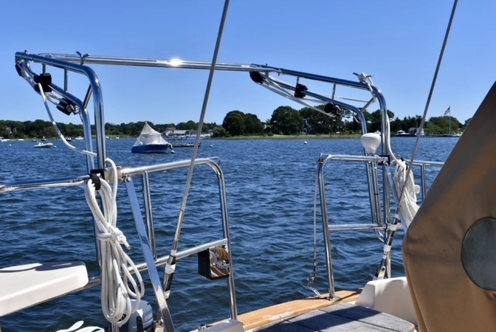 2004 Island Packet 370