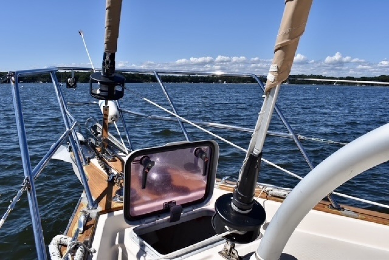2004 Island Packet 370