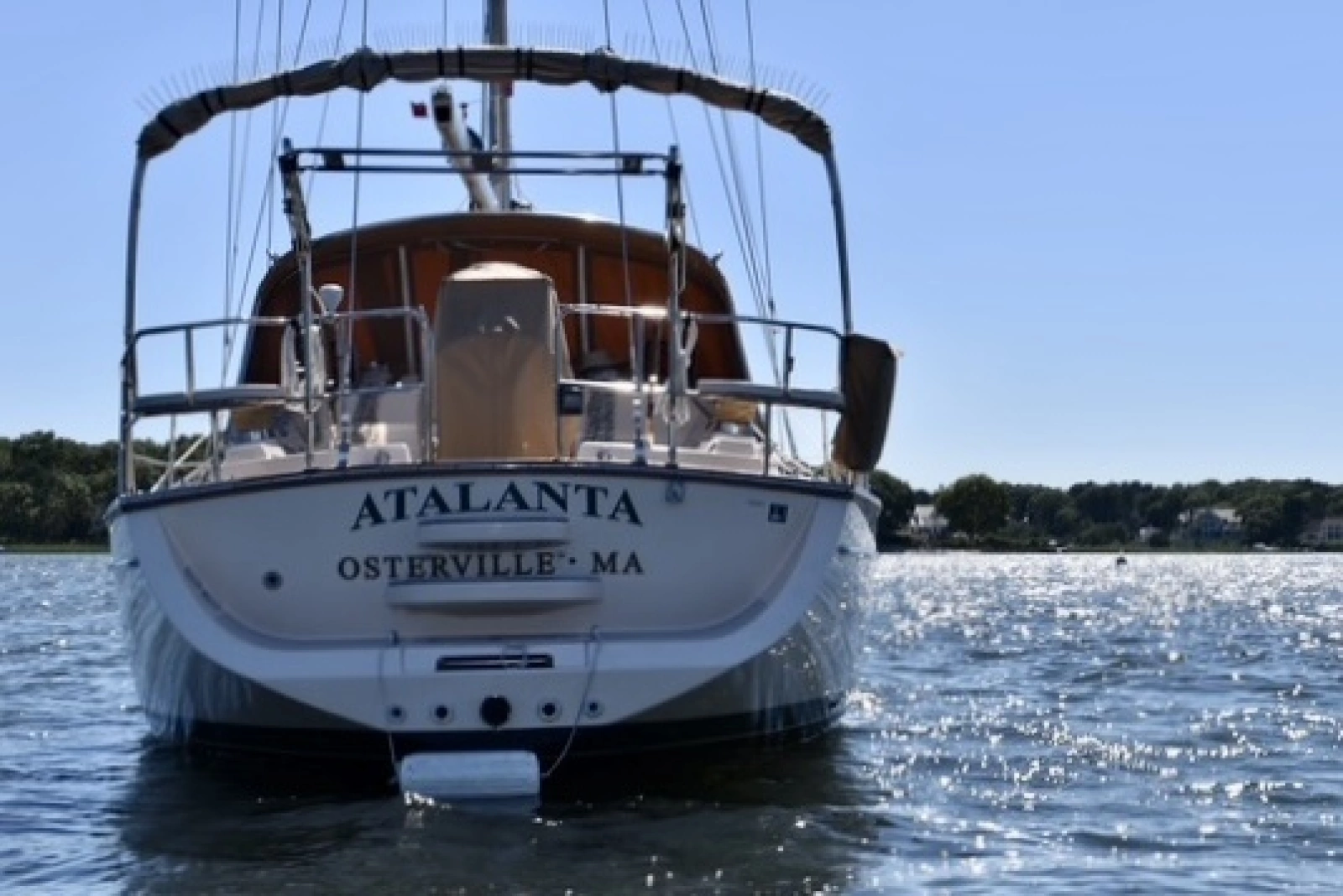 2004 Island Packet 370