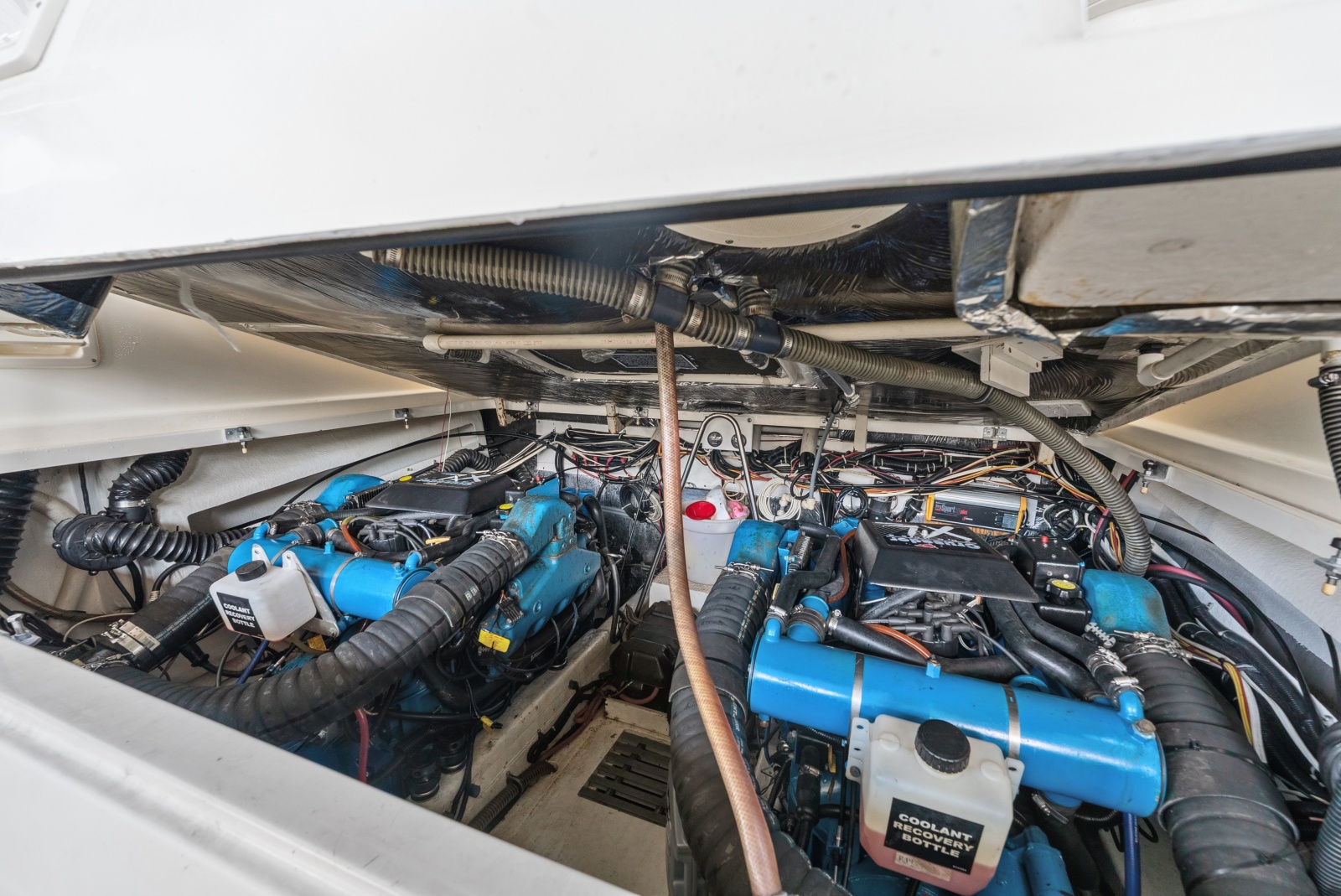 1995 Pursuit 3000 Offshore — _DSC5525