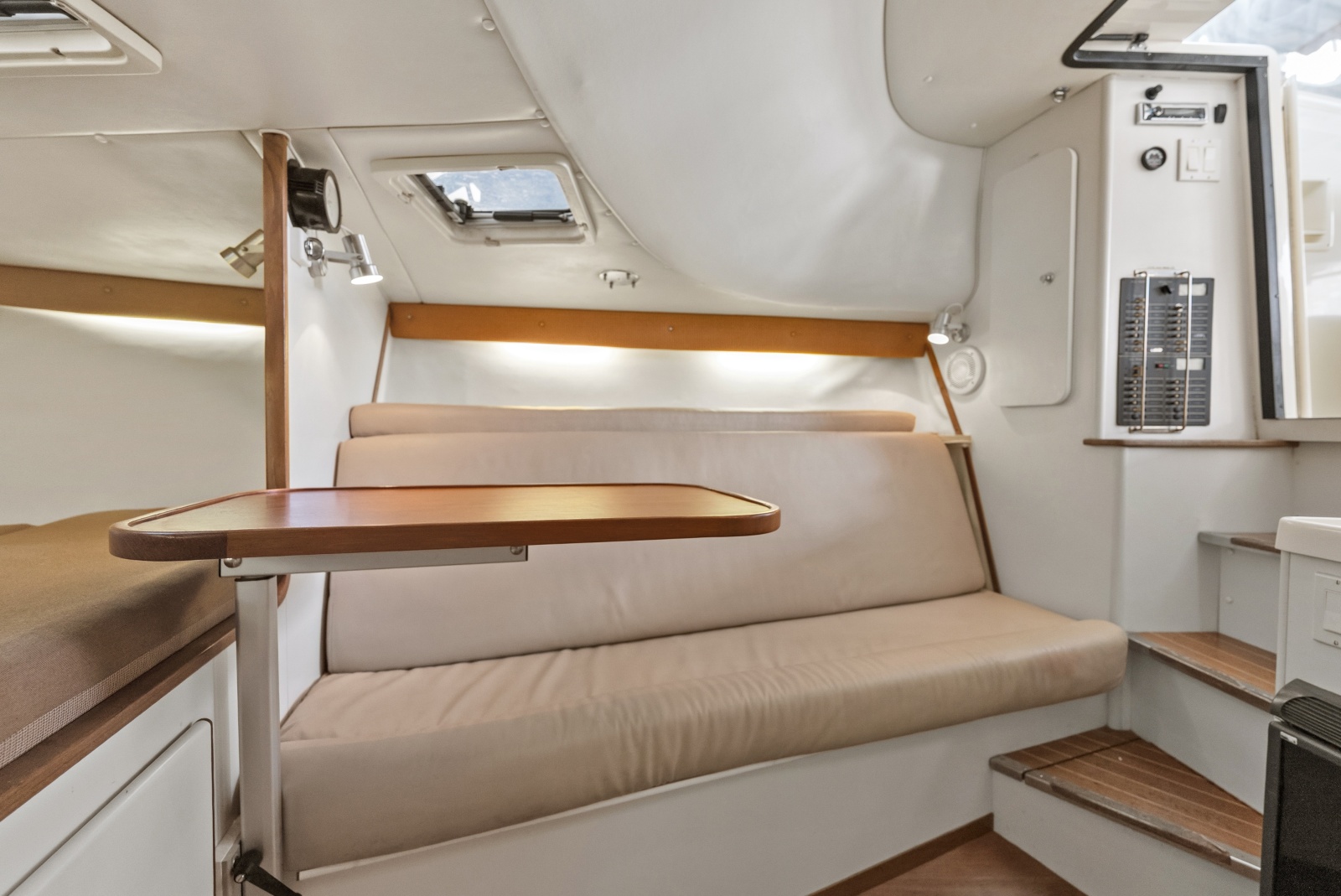 1995 Pursuit 3000 Offshore — _DSC5611