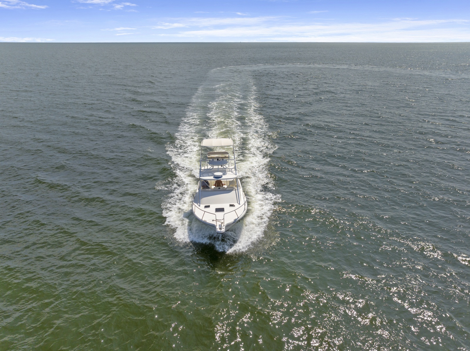 1995 Pursuit 3000 Offshore — DJI_20260820115223_0661_D