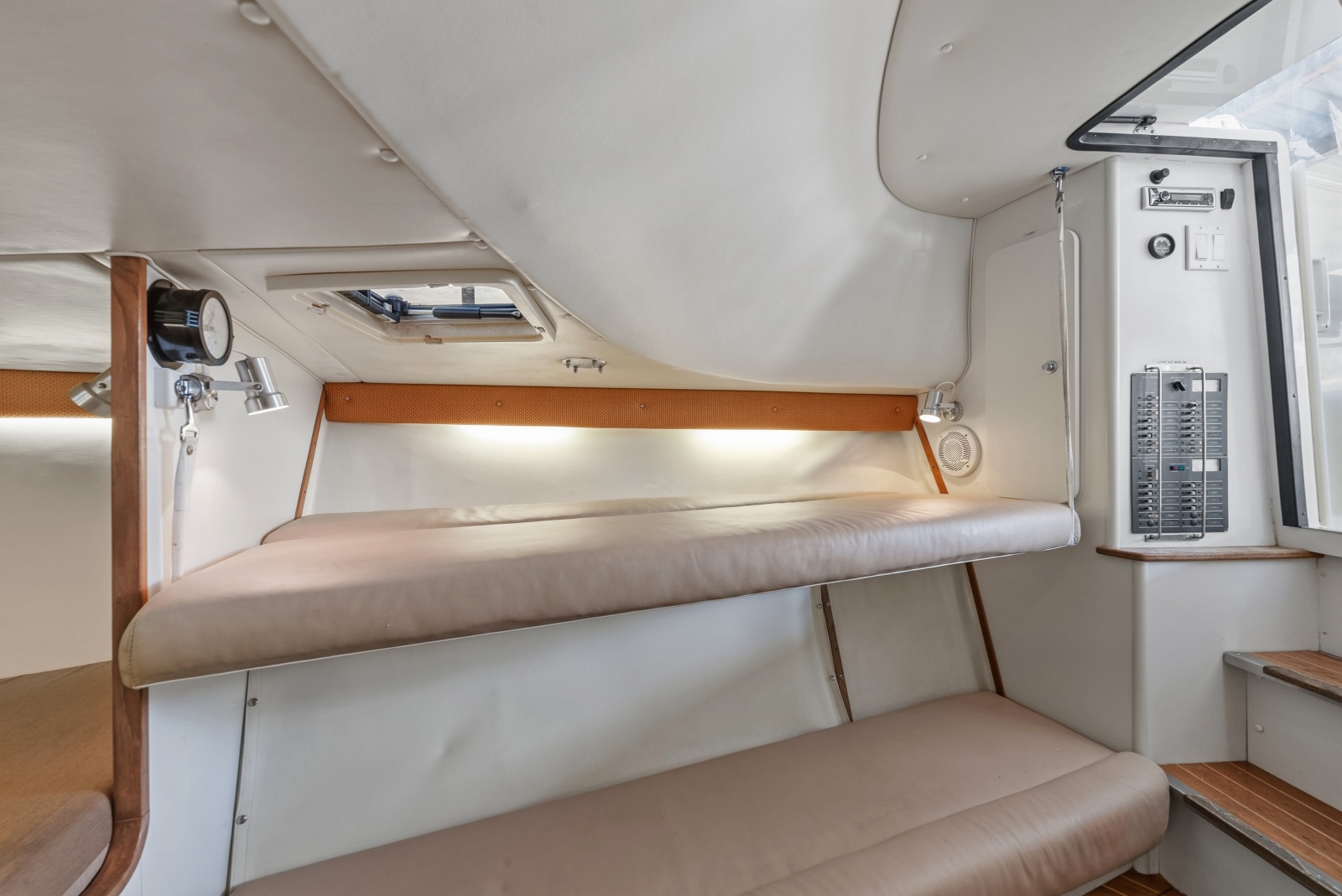 1995 Pursuit 3000 Offshore — _DSC5574