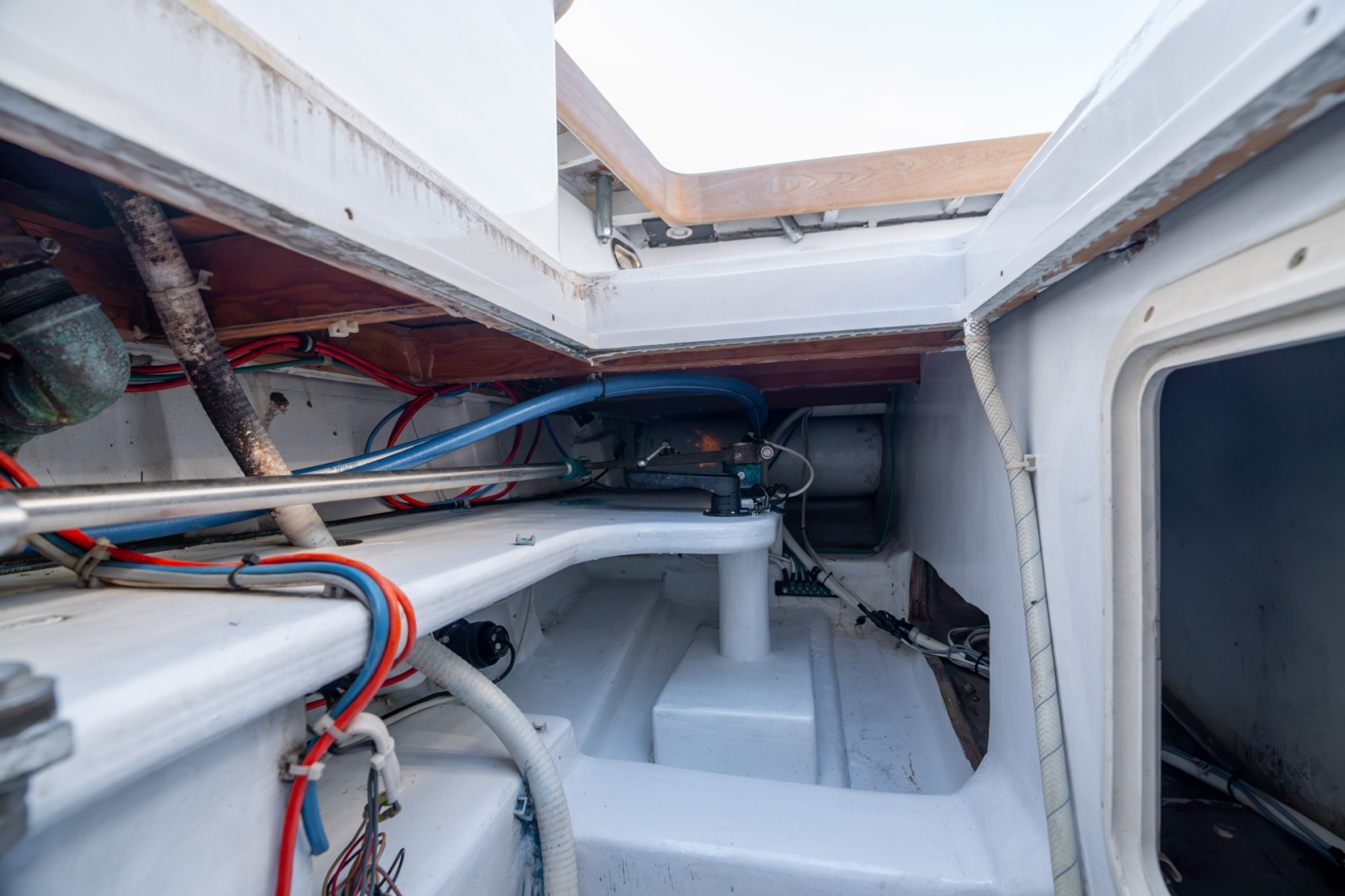2000 Rick Gillikan 50 East Bay Custom Carolina Express