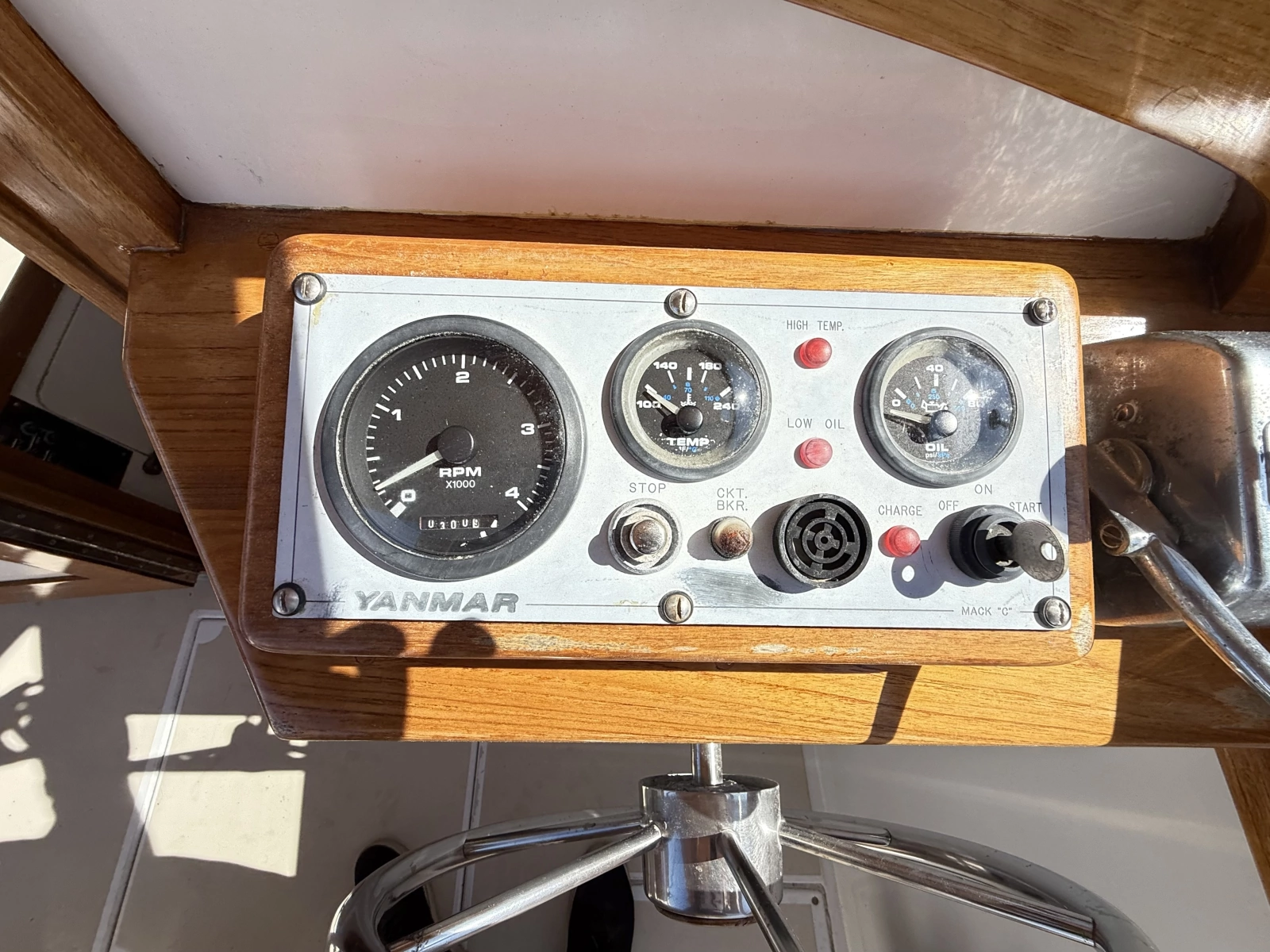 1978 Wasque 26