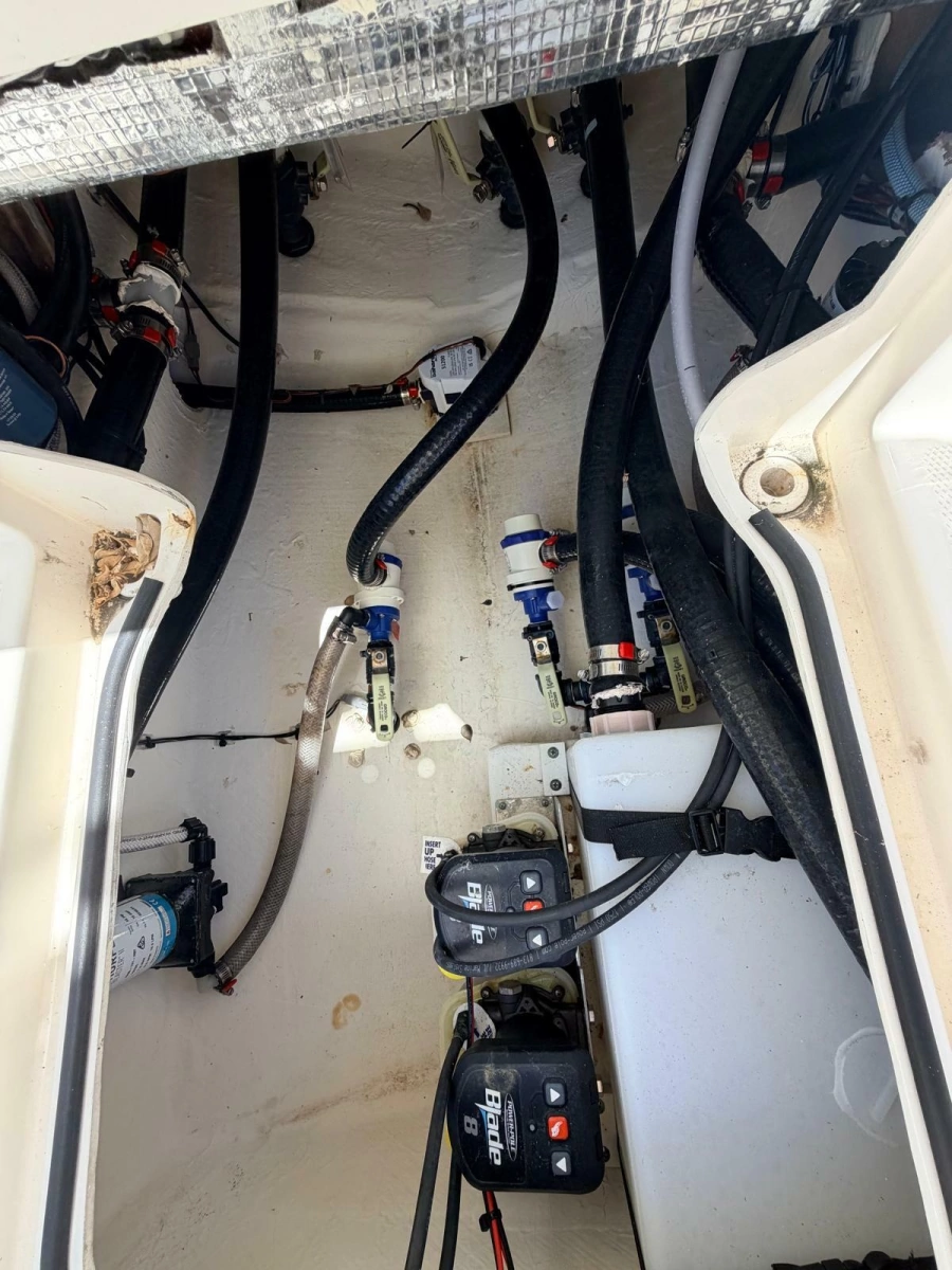 2024 Pathfinder 2400 Open