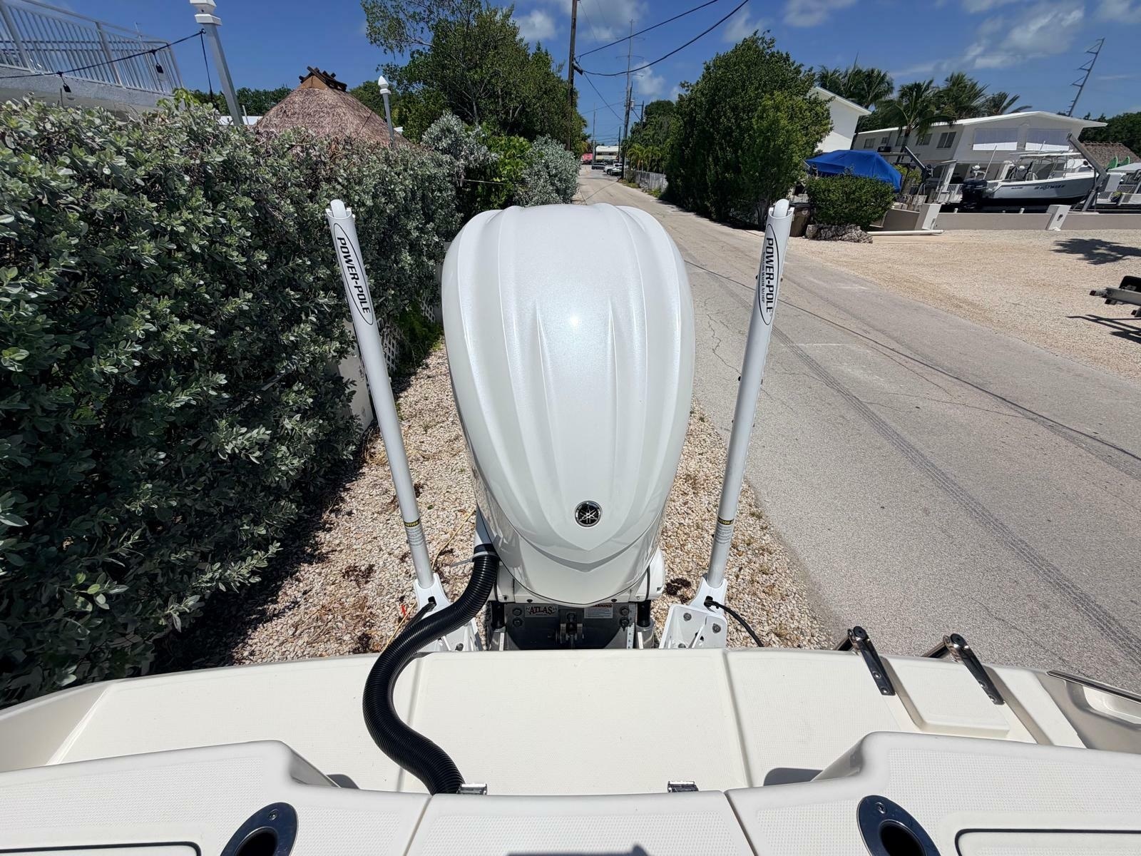 2024 Pathfinder 2400 Open