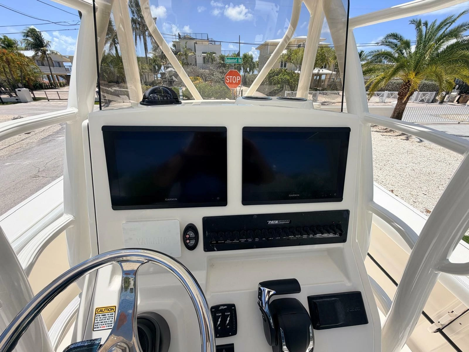 2024 Pathfinder 2400 Open