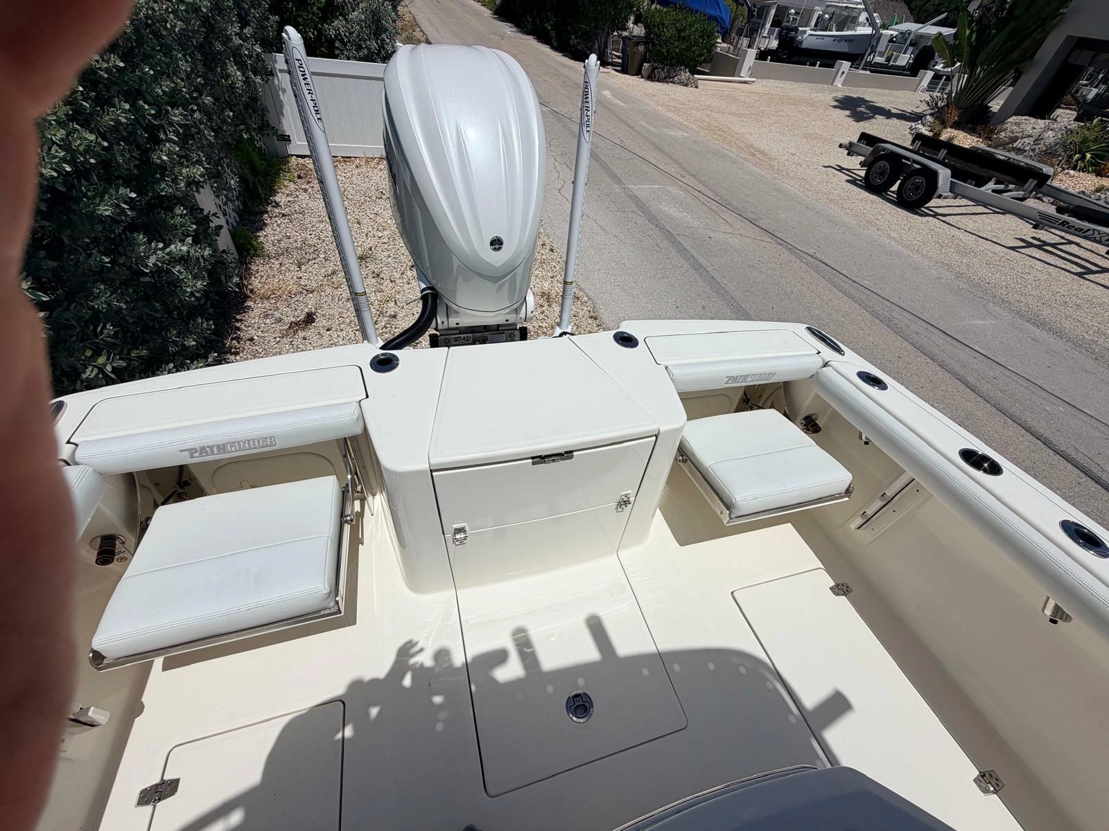 2024 Pathfinder 2400 Open