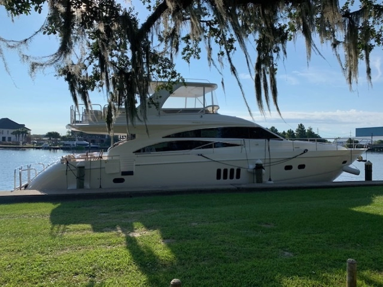 2007 Princess Flybridge