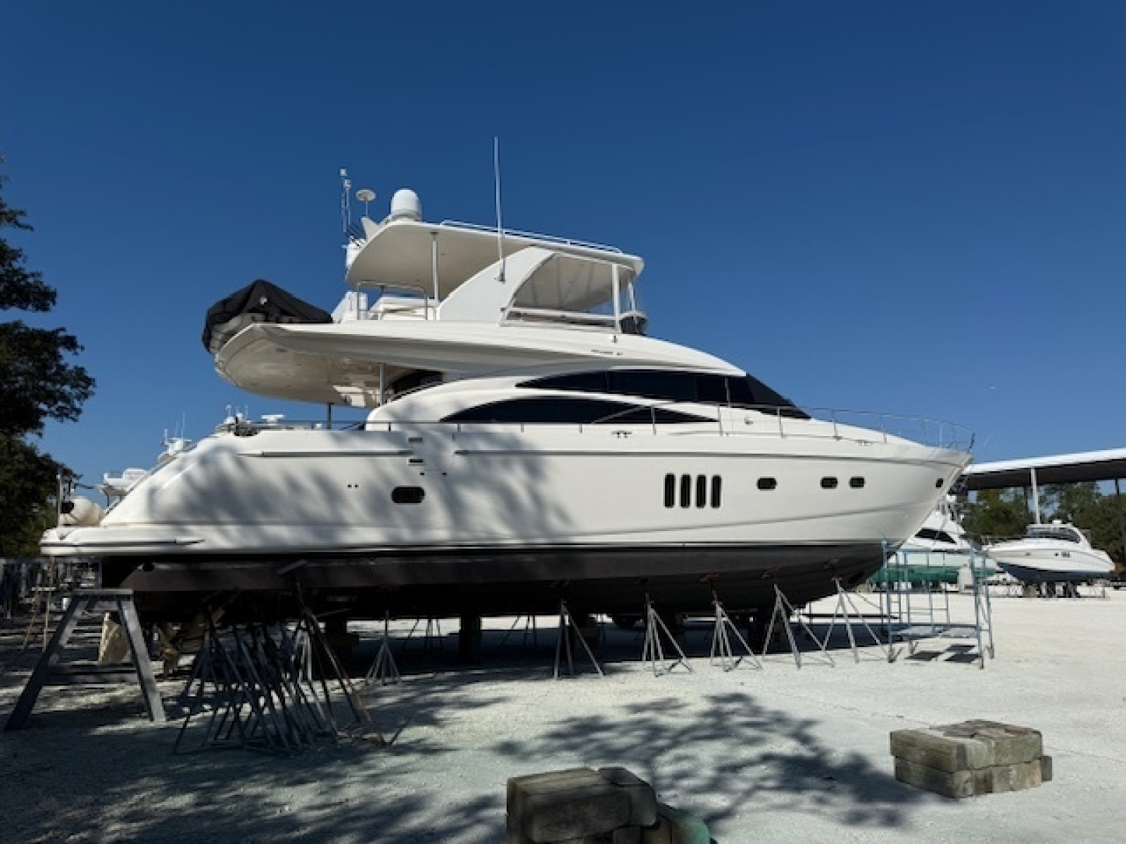2007 Princess Flybridge